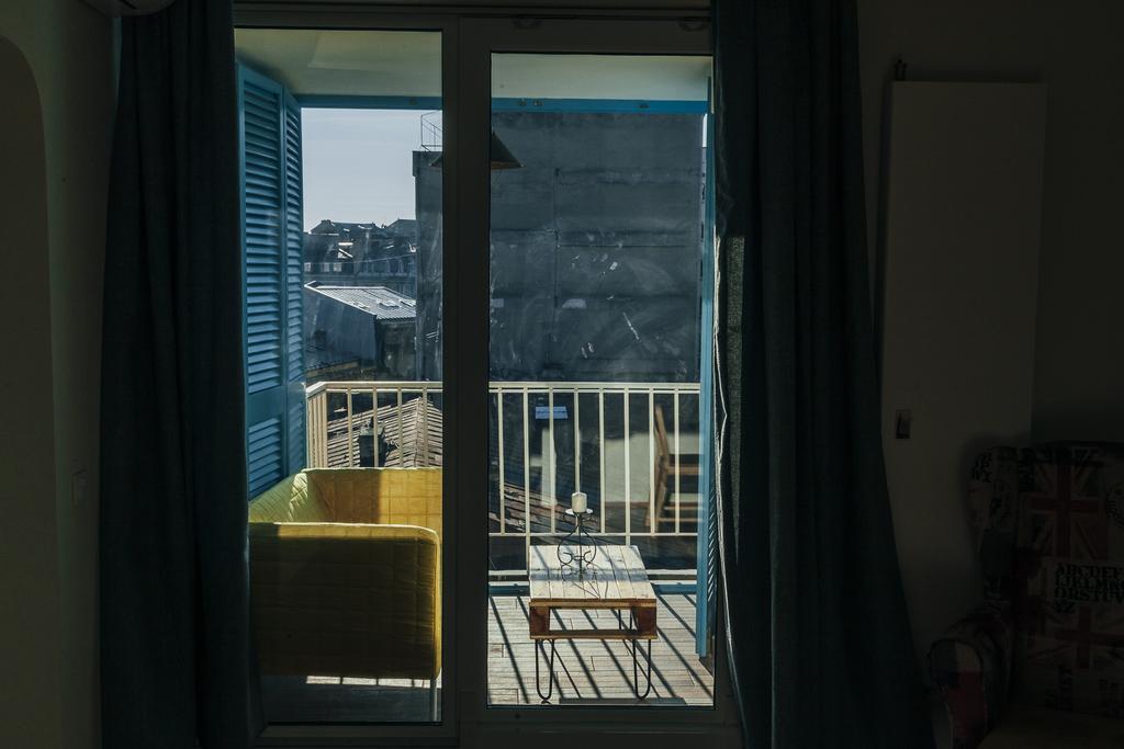 Artsy Old Town Apartment Bucareste Exterior foto