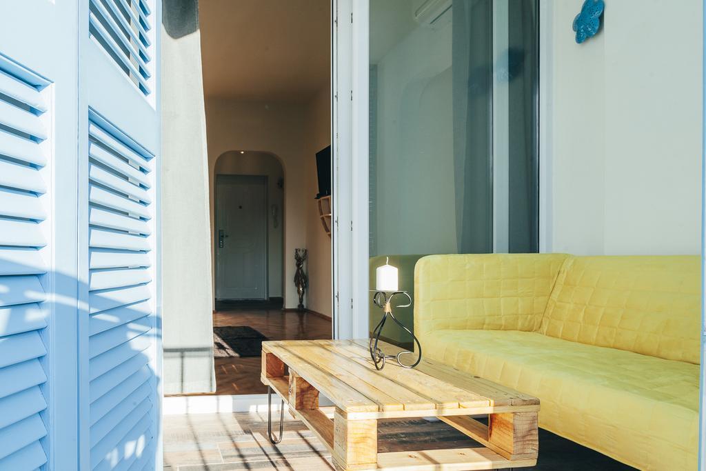 Artsy Old Town Apartment Bucareste Exterior foto