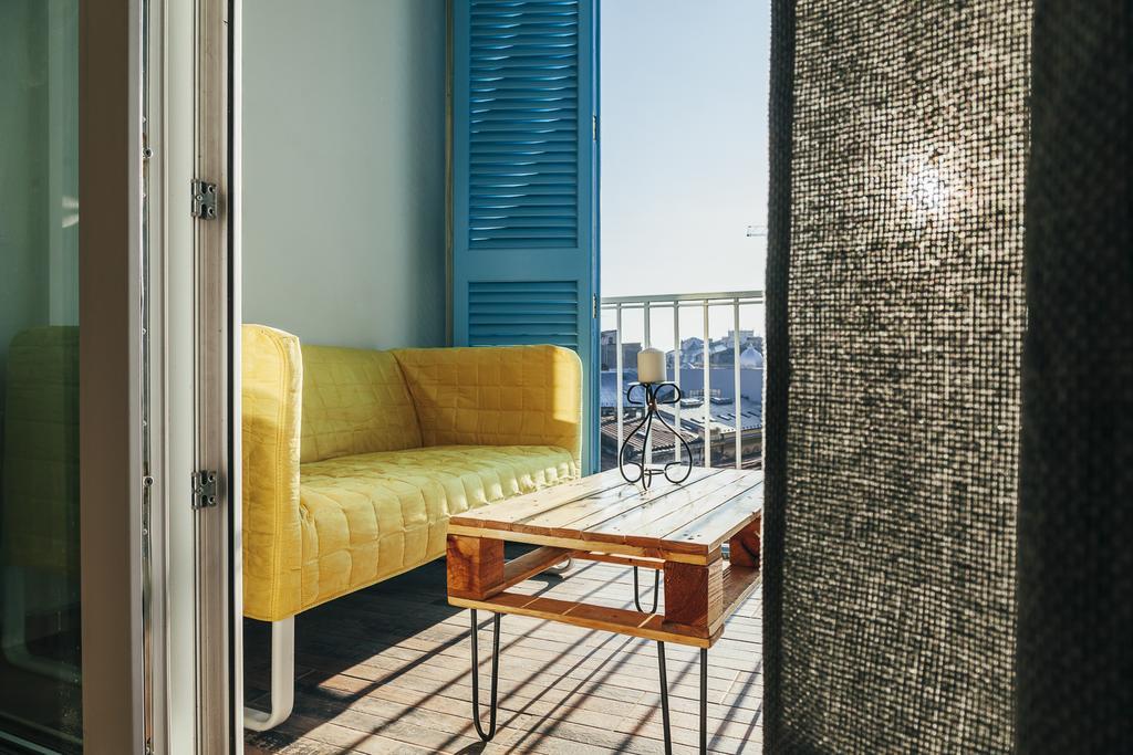 Artsy Old Town Apartment Bucareste Exterior foto