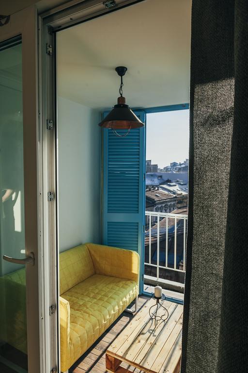 Artsy Old Town Apartment Bucareste Exterior foto